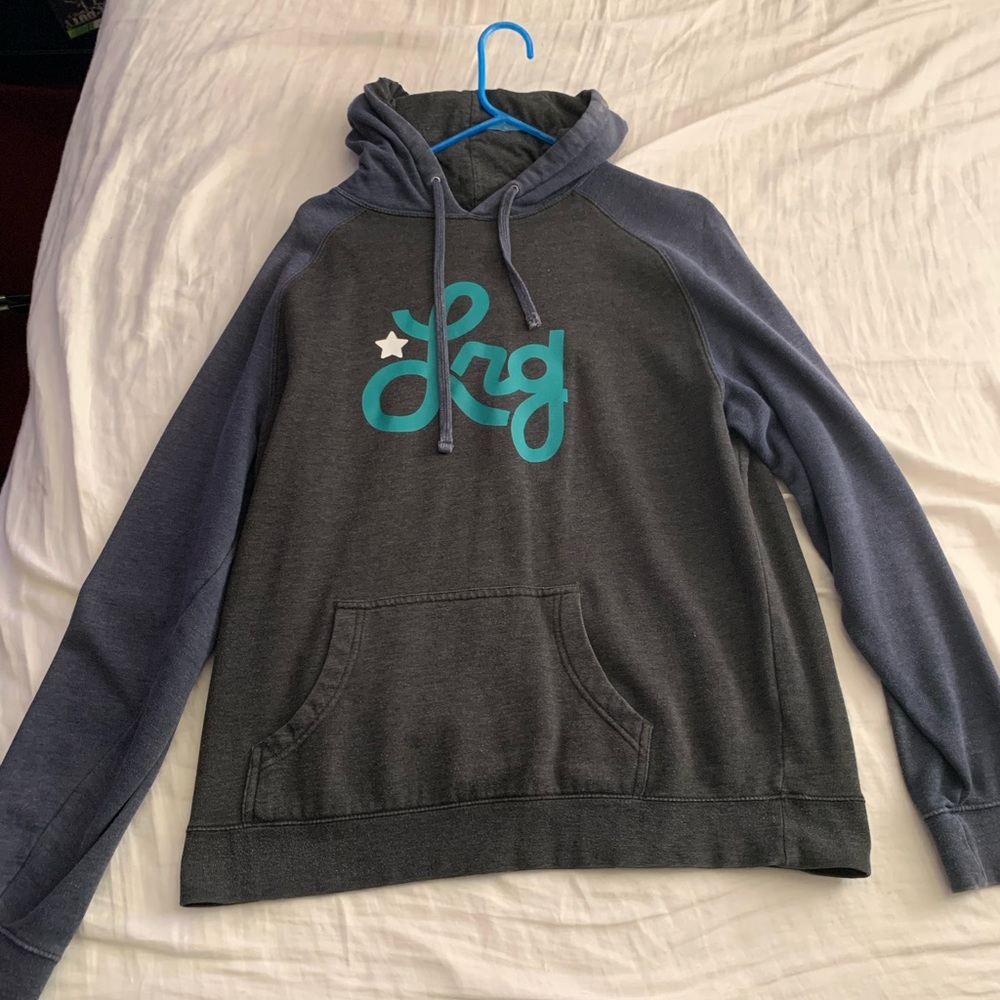 Lrg Hoodie